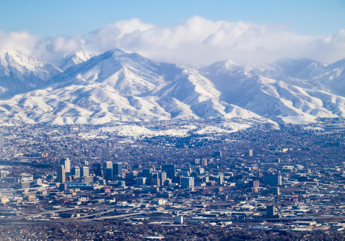 The Thriving Literary Scene at Book Festivals in Salt Lake County, Utah